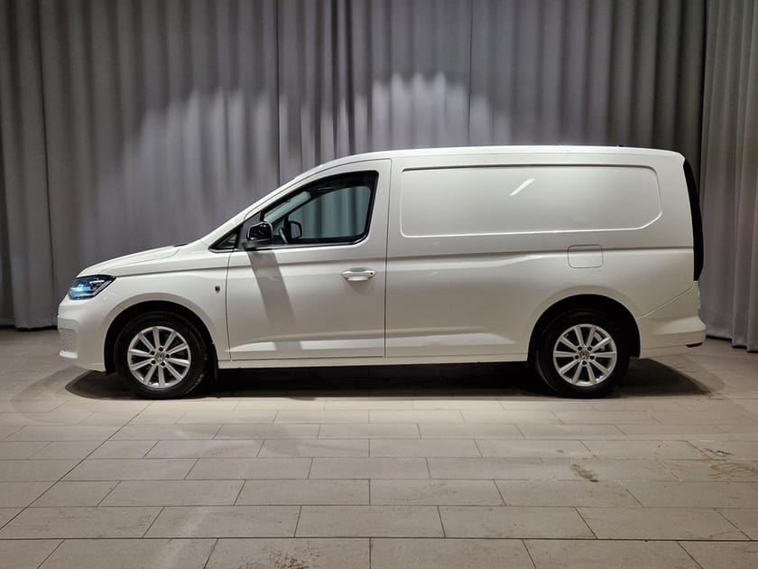 Bild 2 av Volkswagen Caddy Cargo Maxi KACARGO 90 CRD SG6