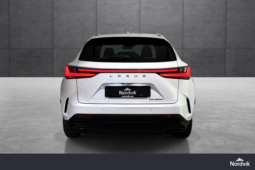 Bilde 5 av Lexus NX 450h+ Executive tech - Plug in  - 75km WLTP