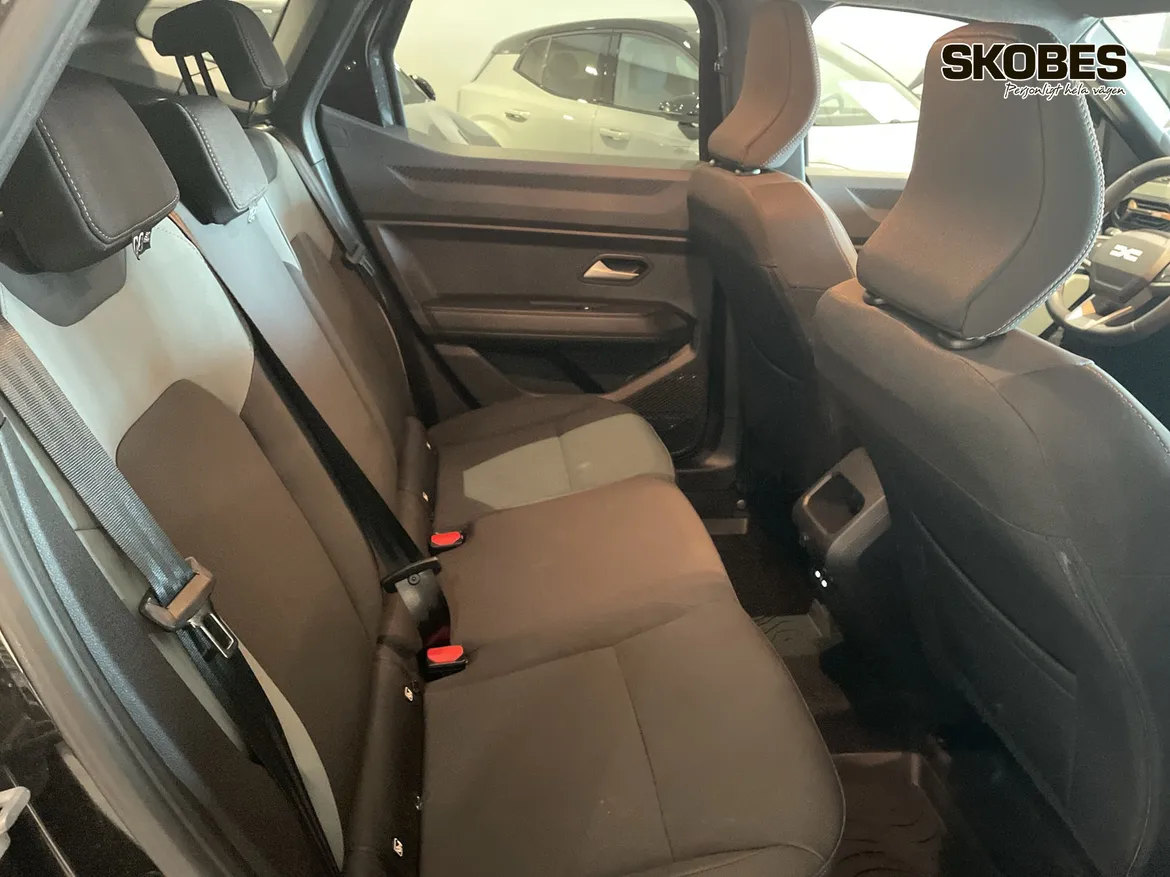 Dacia Duster HYBRID 140