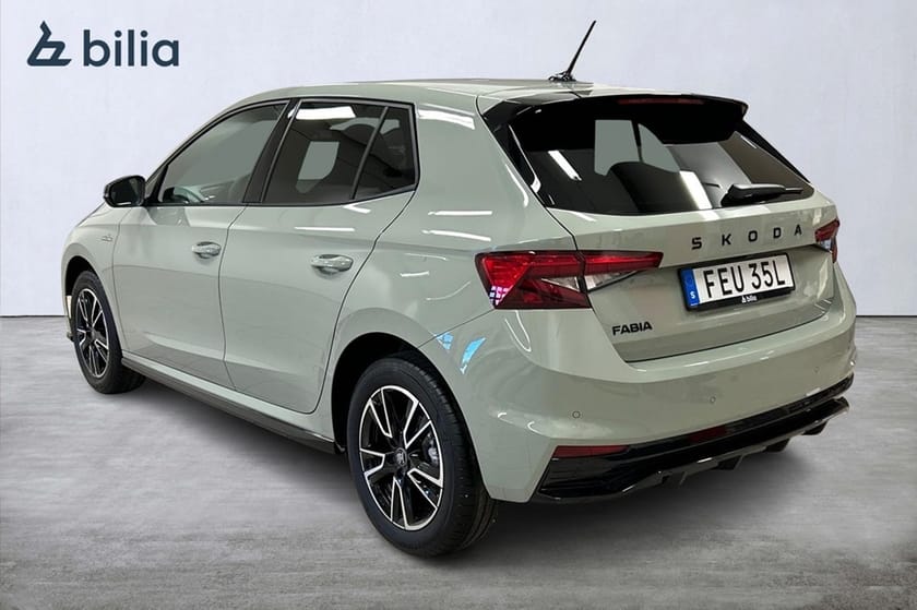 Bild 2 av Škoda Fabia MONTE CARLO 1,0 TSI 116 HK 7 VXL DSG