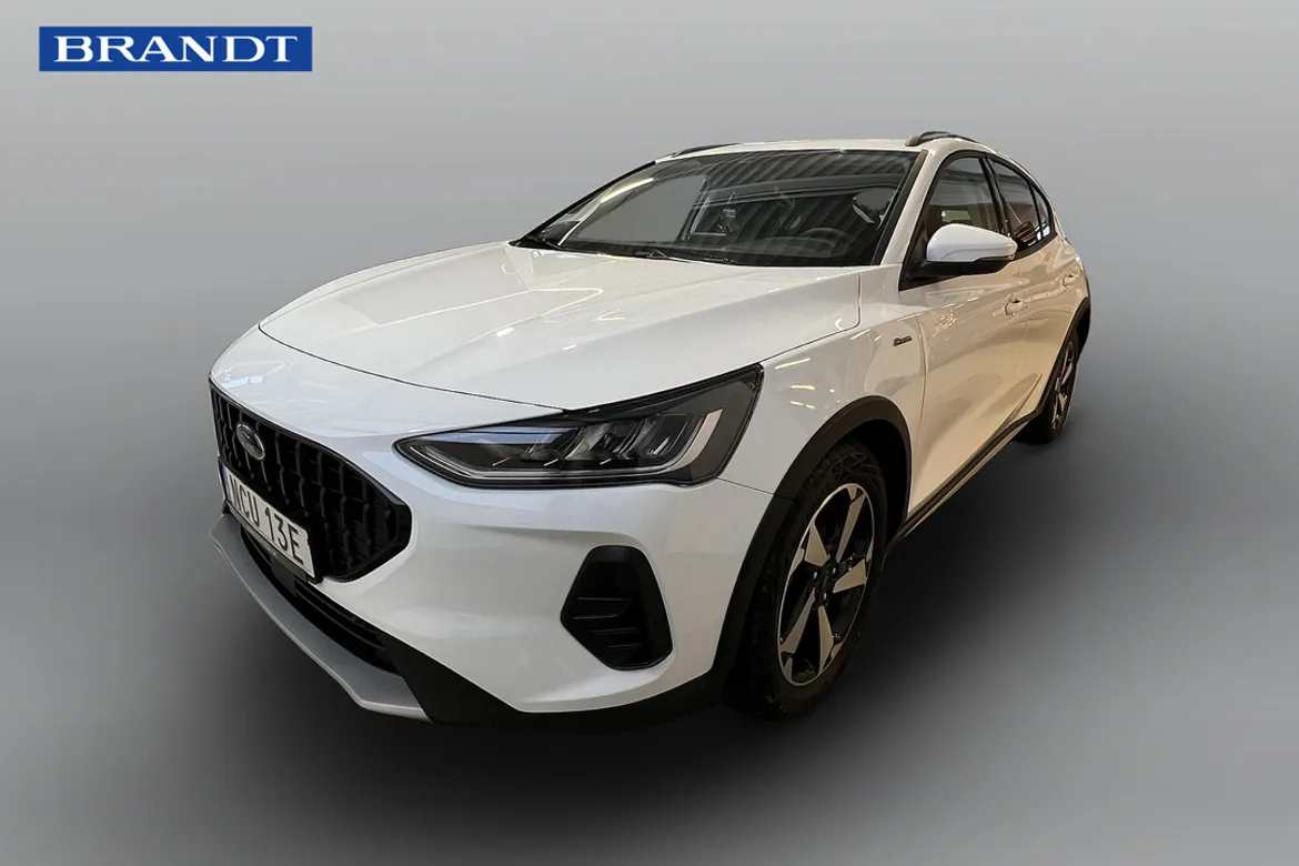 Ford Focus Active