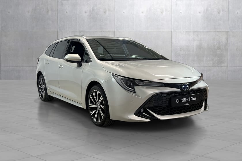 Bilde 3 av Toyota Corolla Touring Sports Hybrid Active Tech