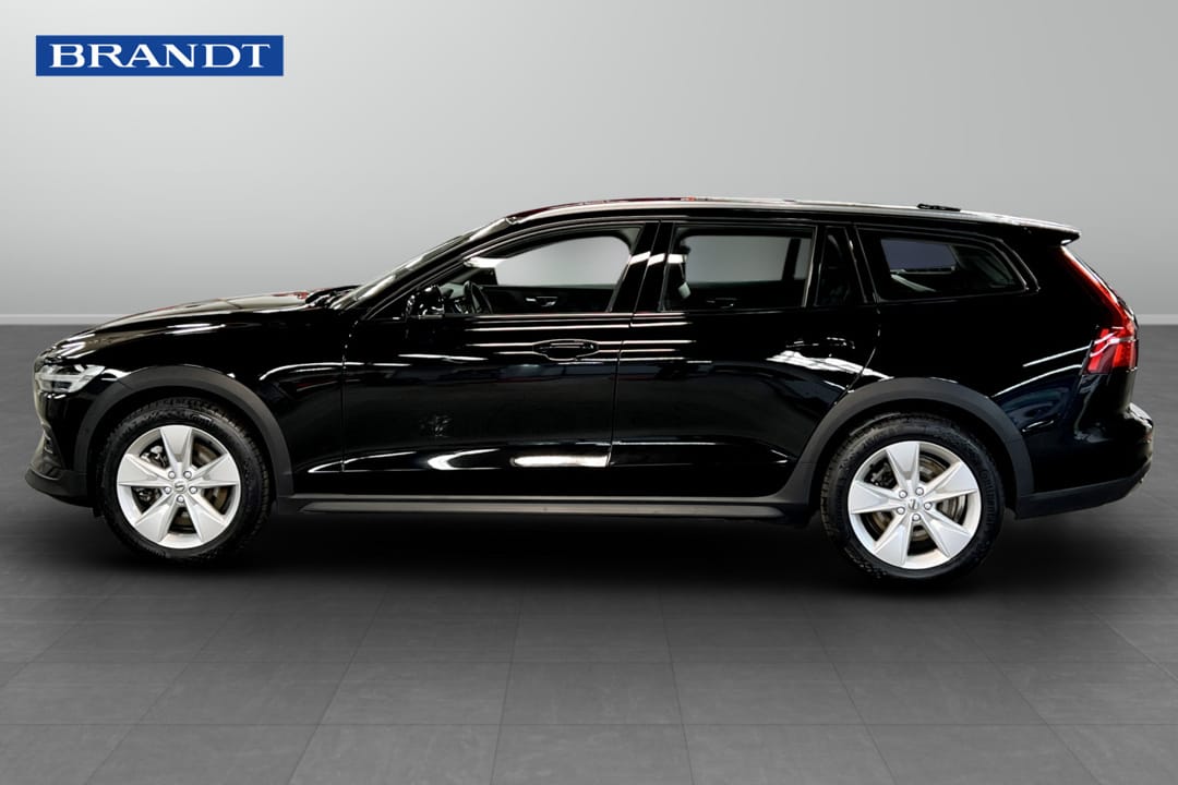 Volvo V60 Cross Country