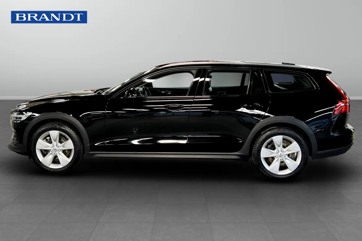 Volvo V60 Cross Country