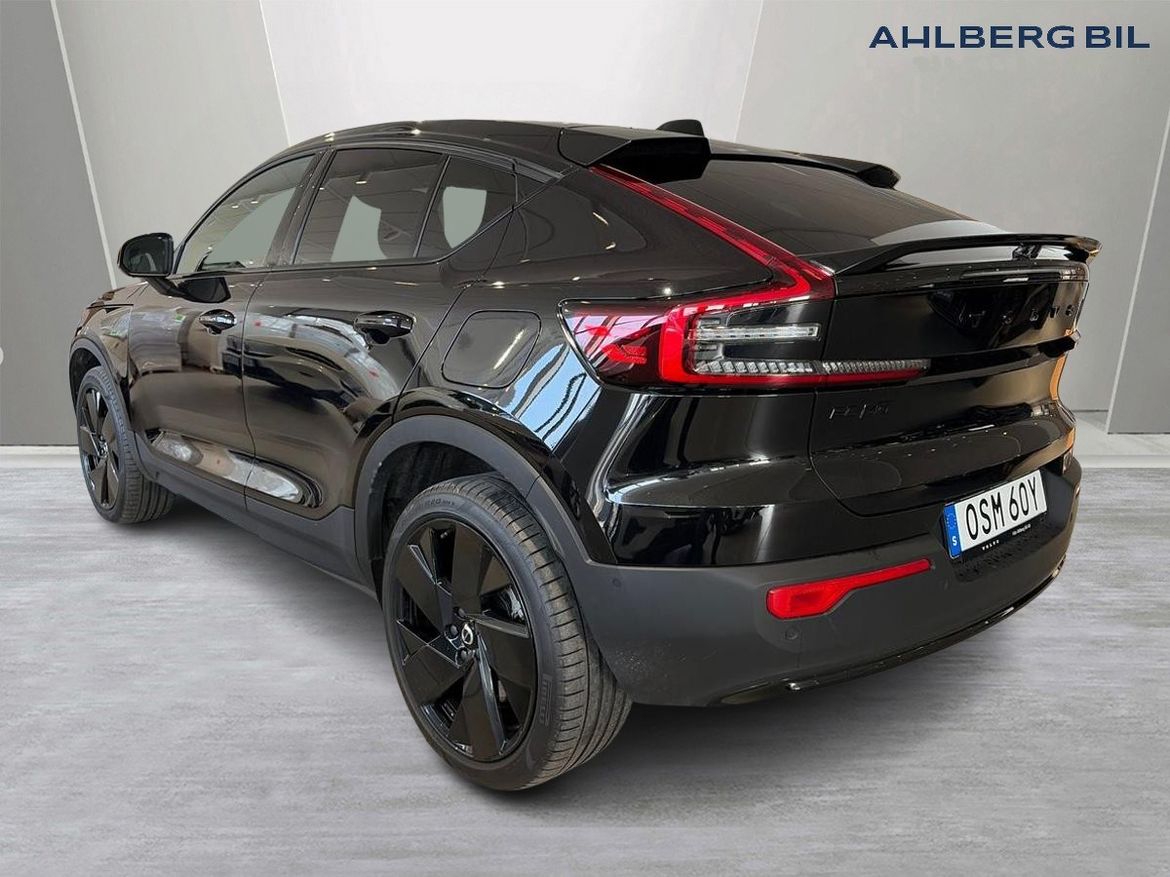 Volvo EC40 2025 - miniatyr 3