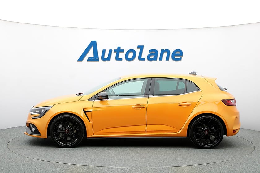 Bild 5 av Renault Mégane R.S. 1.8 EDC BOSE®, HUD, Kamera, Navigation
