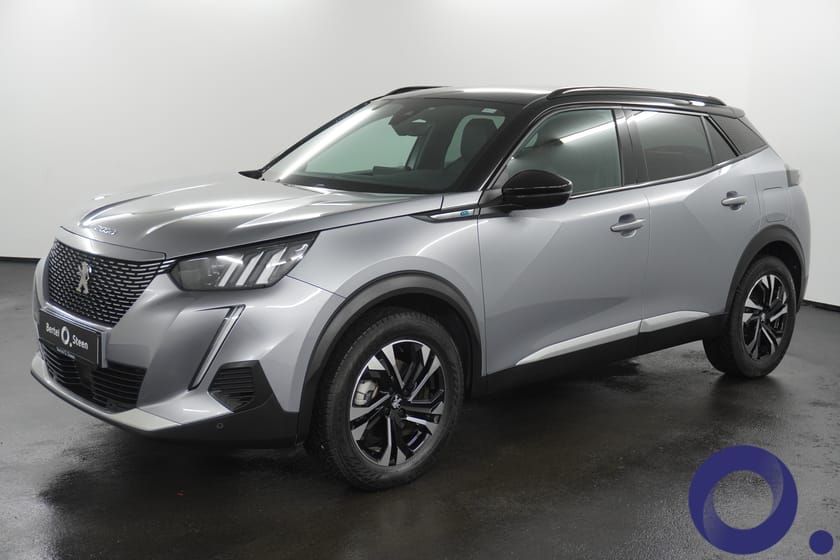 Bilde 5 av Peugeot e-2008 GT 136 hk