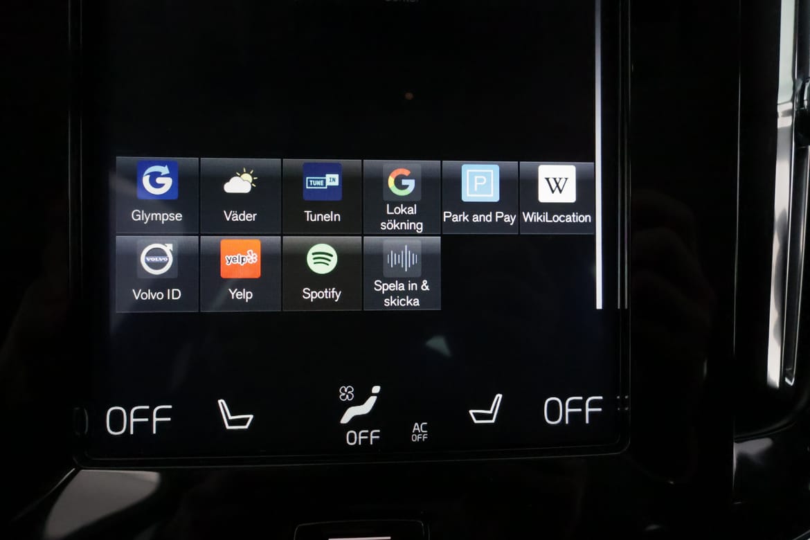 Volvo XC40 2020 - miniatyr 17