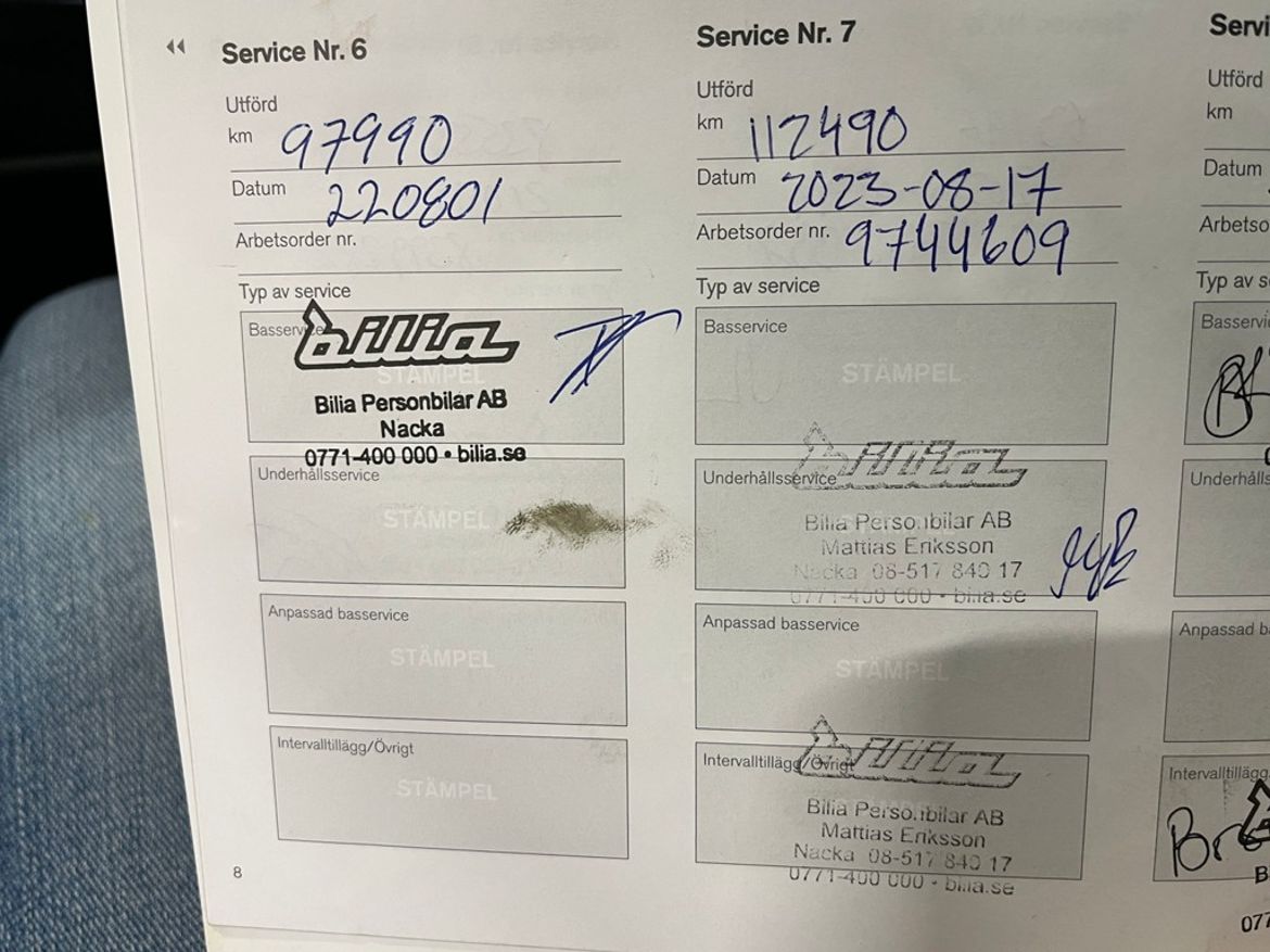 Volvo V90 2017 - miniatyr 20