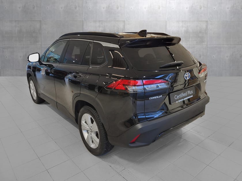 Bilde 3 av Toyota Corolla Cross Hybrid AWD-i 2.0  Executive Panorama & Leather