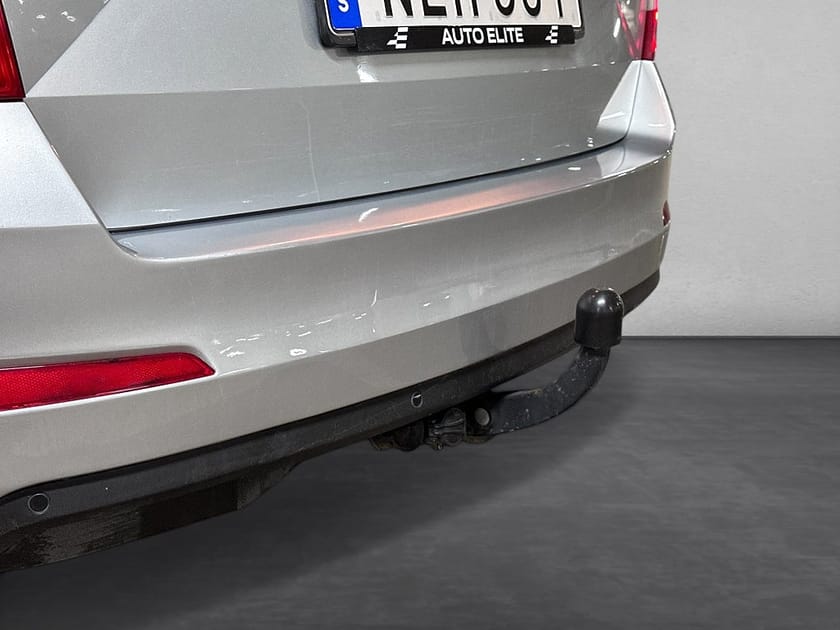 Bild 4 av Škoda Octavia Kombi Skoda KOMBI|1.2 TSI|AMBITION|DRAG|P-SENS|FARTH|NYBESIKTAD