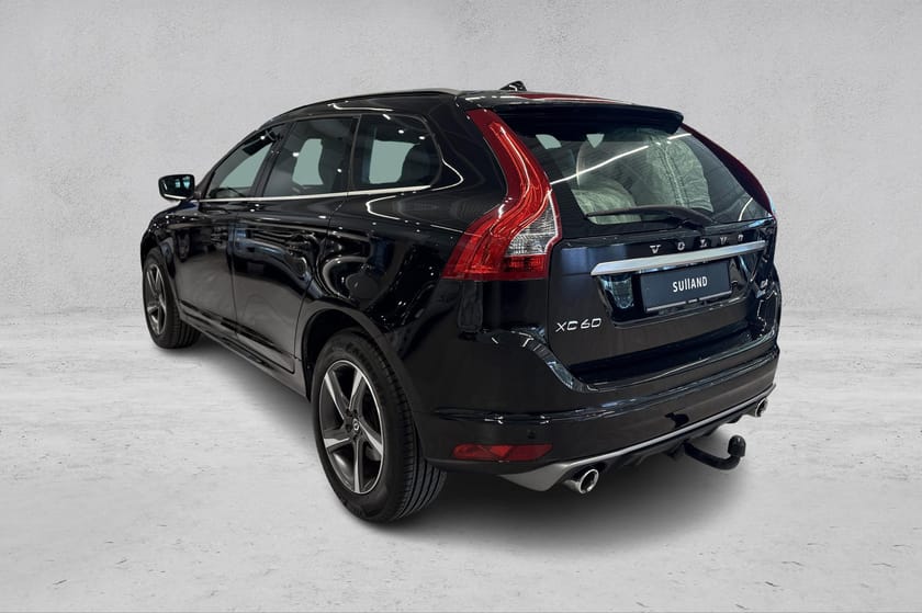 Bilde 3 av Volvo XC60 D4 163hk AWD R-Design |Navi|Hengerfeste+++