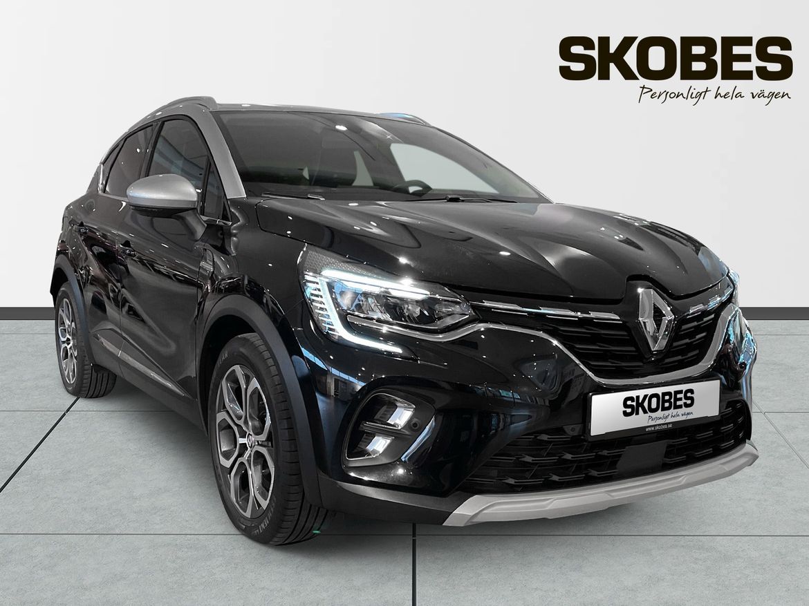 Renault Captur E-TECH Plugin-Hybrid 160 MultiMode, 160hk, 2023