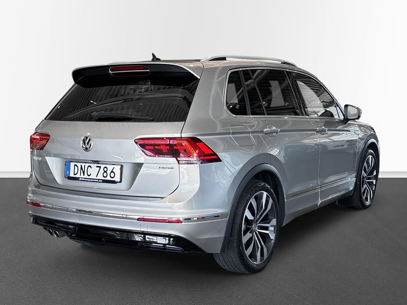 Bild 4 av Volkswagen Tiguan 
