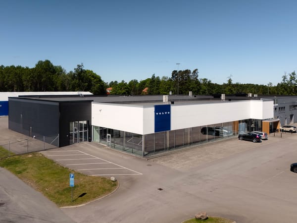 Nybergs Bil Nässjö