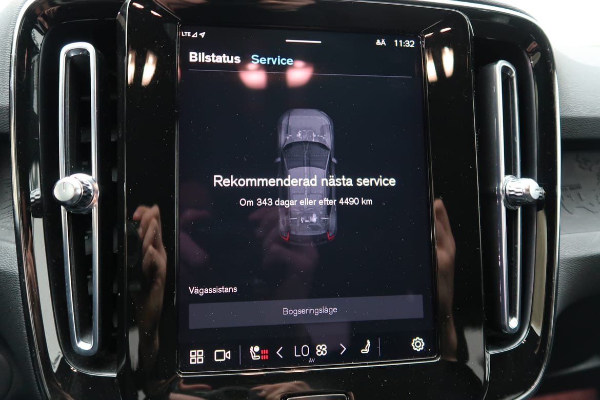 Volvo XC40 2023 - miniatyr 17