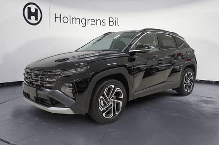 Hyundai Tucson PHEV 4WD