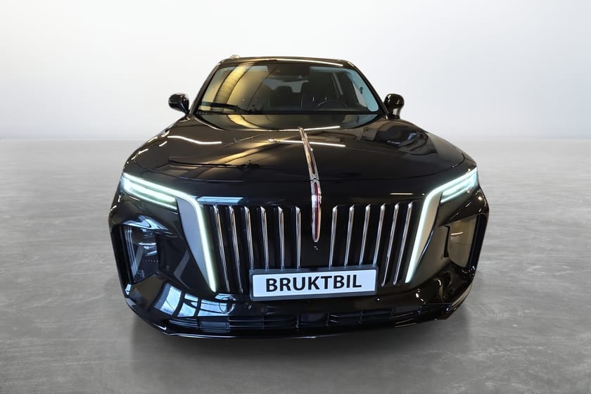 Bilde 2 av Hongqi E-HS9 Premium PREMIUM/7-SETER/PANORAMA/550HK+++