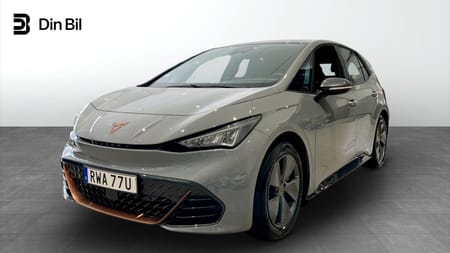 CUPRA Born 58 58kWh 204hk B-Kamera Full link Navi