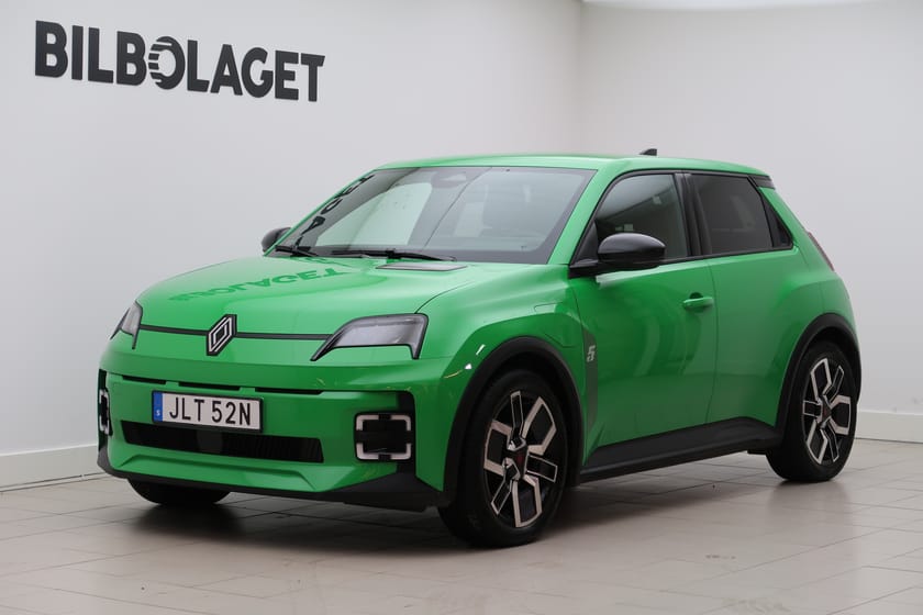 Bild 1 av Renault 5 E-Tech R5 techno 52kWh Nav/Kamera/CarPlay