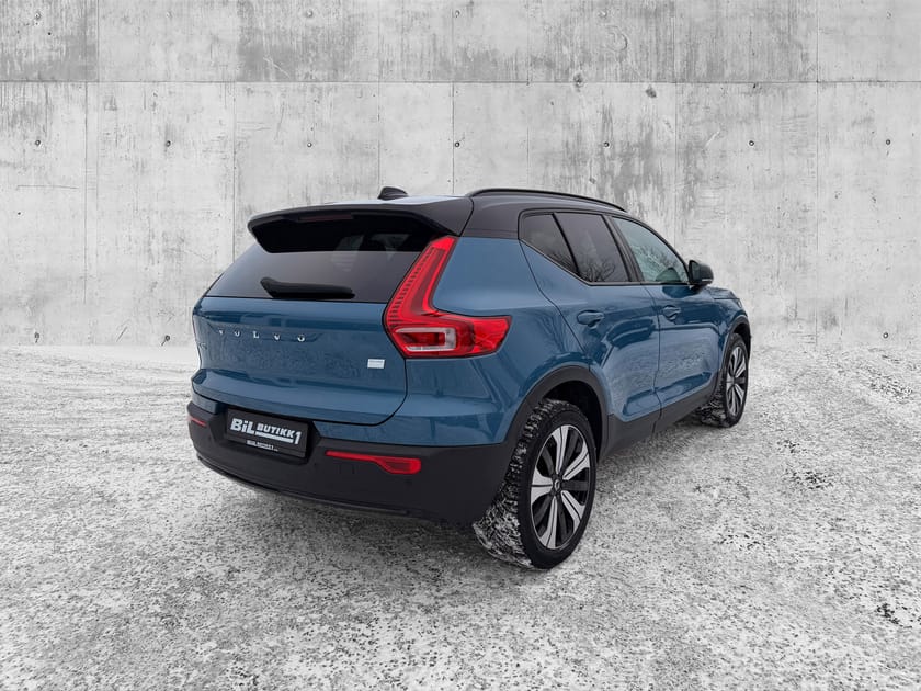 Bilde 3 av Volvo XC40 Recharge Single Motor Plus / VÅRKAMPANJE* / App / Carplay