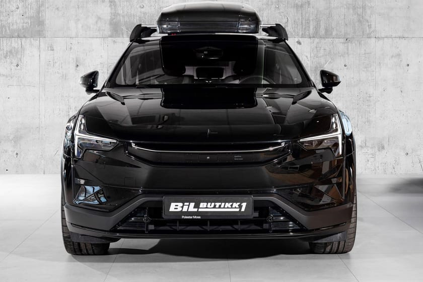 Bilde 2 av Polestar 3 Long Range Dual Motor Performance / B&W / Pano / Massasje
