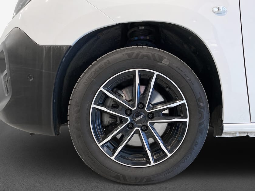 Bild 5 av Peugeot Partner Utökad Last Skåp Plus L2 BHDi 130 A Dragkrok