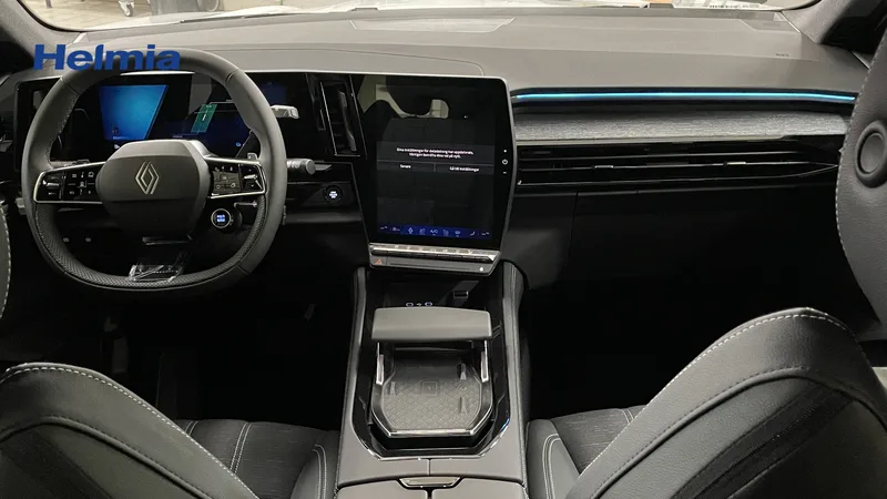 Bild 12 av 14 – Renault Austral E-TECH 200 Techno A II