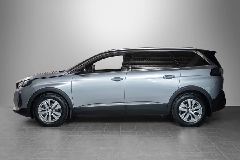 Bilde 5 av Peugeot 5008 diesel og automat.