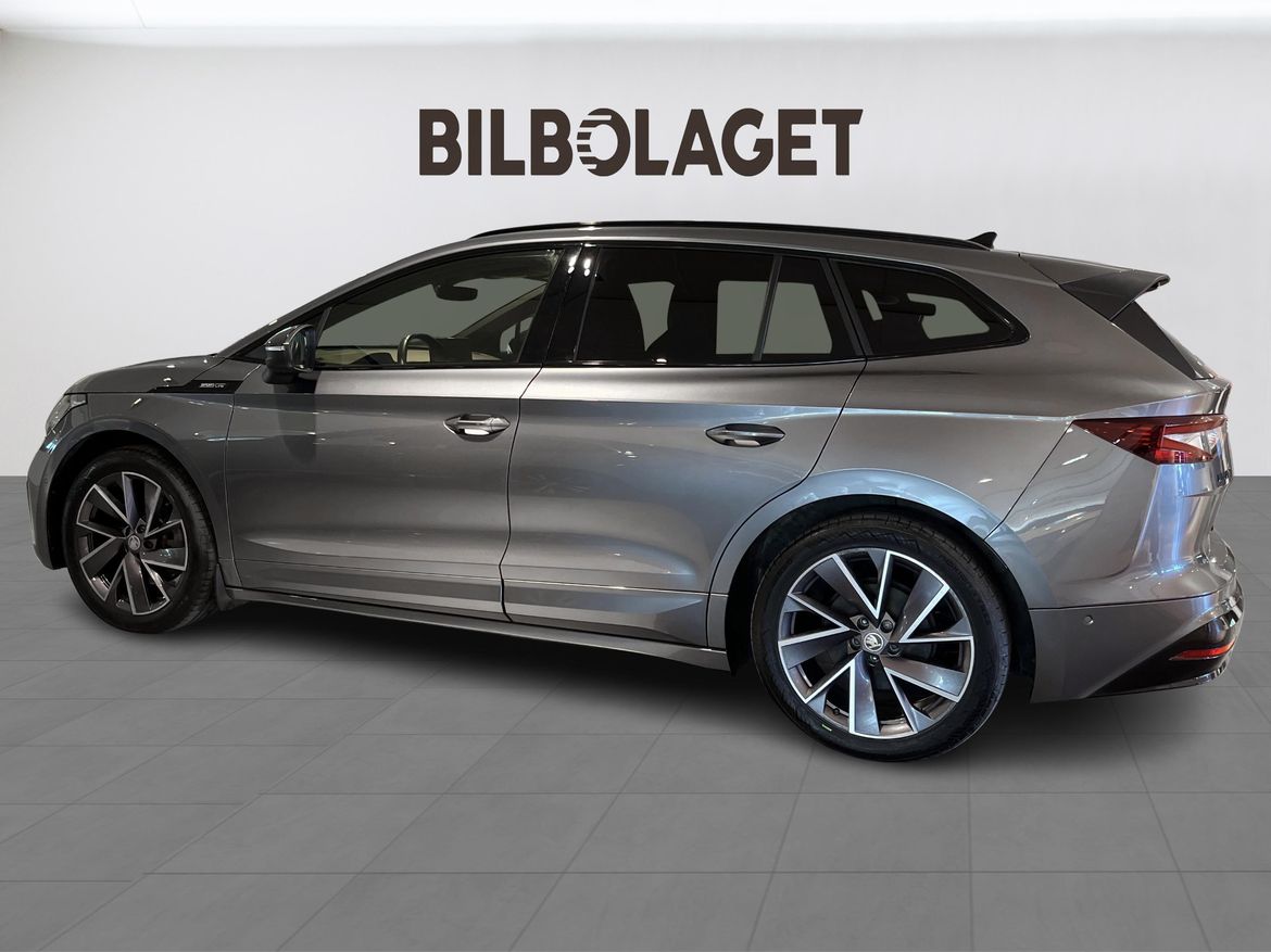 Škoda Enyaq iV 2023 - miniatyr 2