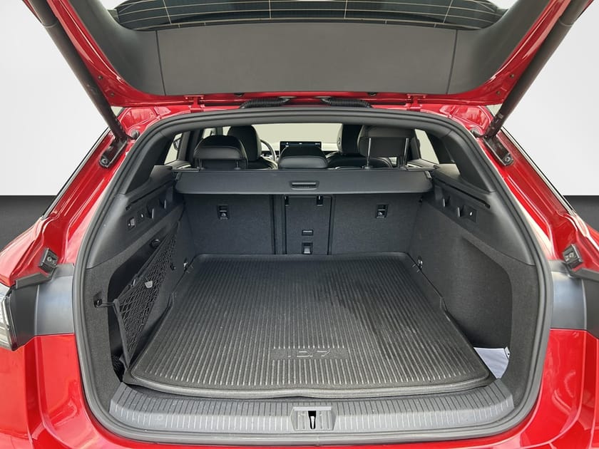 Bild 4 av Volkswagen ID.7 GTX Tourer 86 KWH 340 HK Drag Head-Up