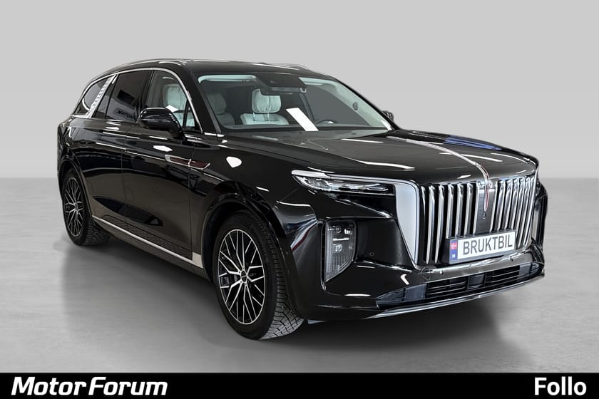 Bilde 3 av Hongqi E-HS9 Exclusive EXCLUSIVE/6-SETER/550HK/MASSASJE/INNBYTTE