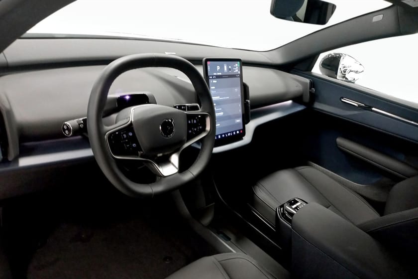 Bild 5 av Volvo EX30 Single Motor Plus