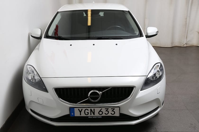 Bild 5 av Volvo V40 T2 Business Aut Motorv Dragkrok