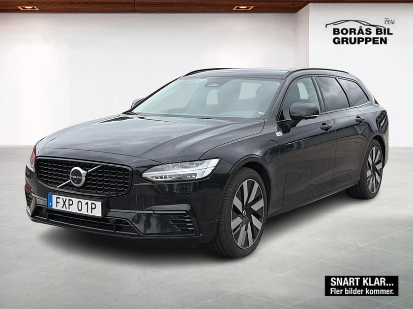 Bild 1 av Volvo V90 T6 Plus Dark Edition