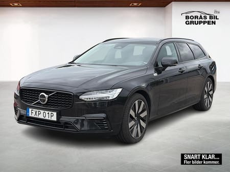 Volvo V90 T6 Plus Dark Edition