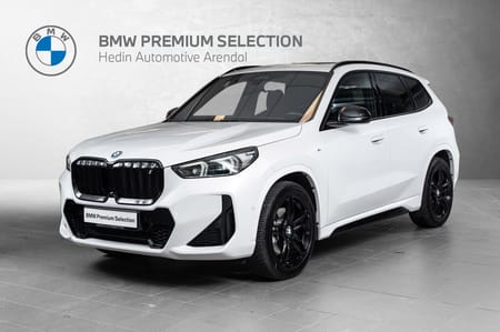 BMW iX1 xDrive30