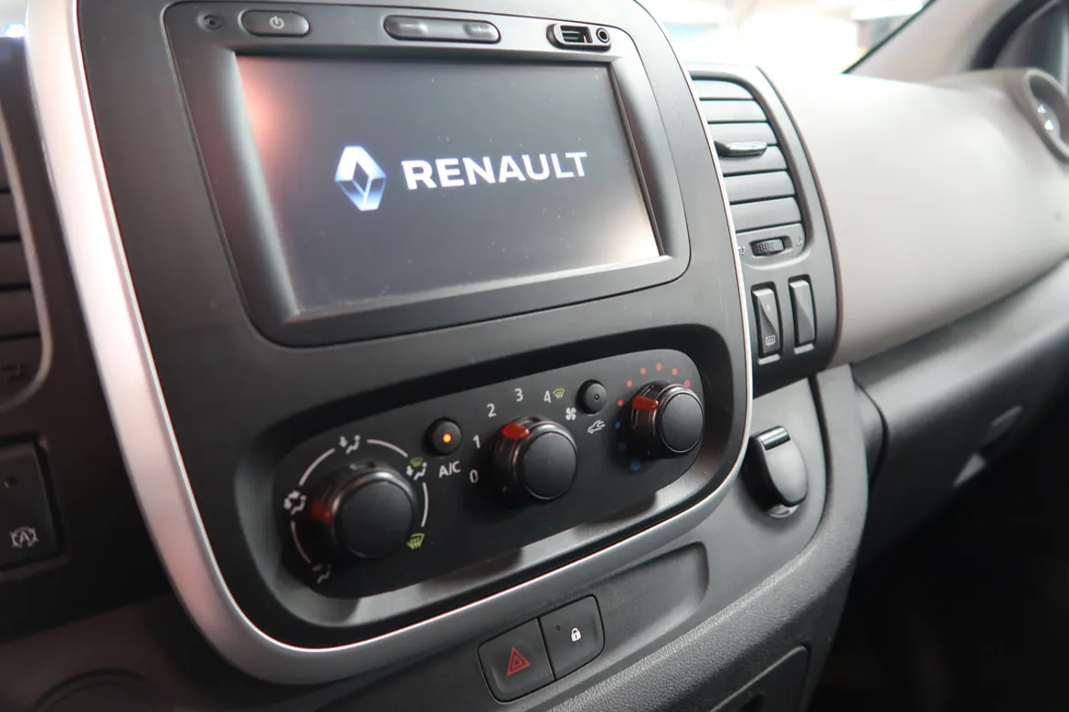 Renault Trafic Kombi