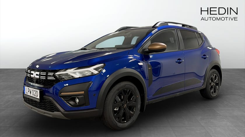 Bild 1 av Dacia Sandero Stepway EXTREME - AUTOMAT | EXTRA UTRUSTAD