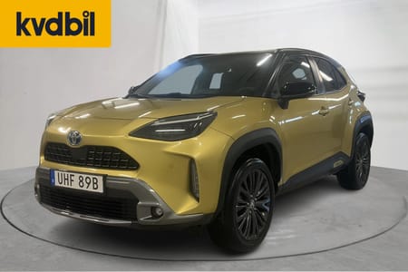 Toyota Yaris Cross Hybrid AWD-i 1.5 AWD (116hk)