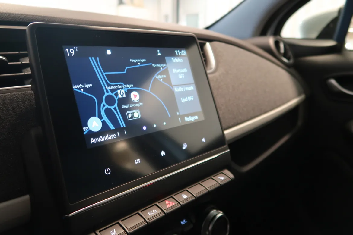 Renault ZOE R110