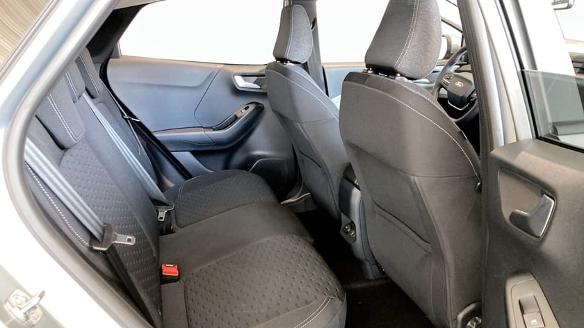 Bild 5 av Ford Puma Gen-E 168hk 3495kr/mån Privatleasing