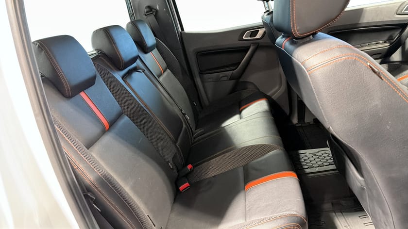 Bild 5 av Ford Ranger Dubbelhytt Wildtrak Double Cab 3.2TDCI 200HK