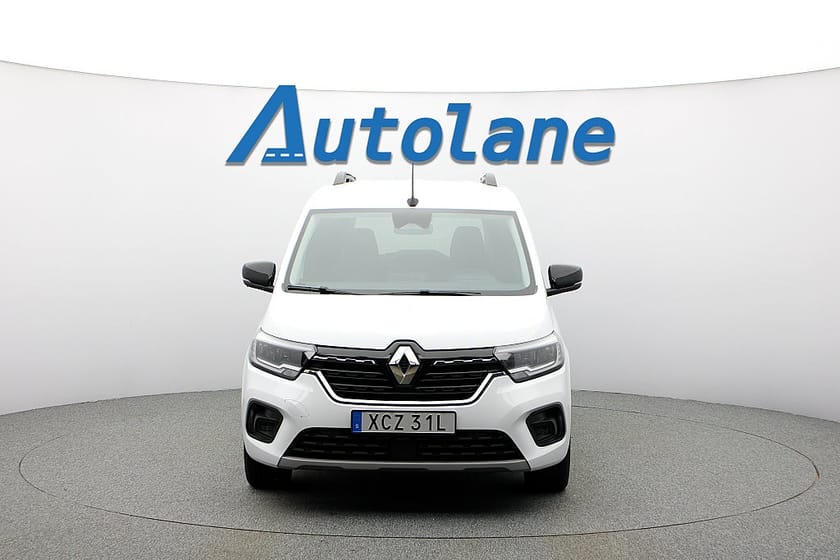 Bild 3 av Renault Kangoo 1.3 TCe 5-sits, Nordic Line Navi,CarPlay,Kamera, MOMS