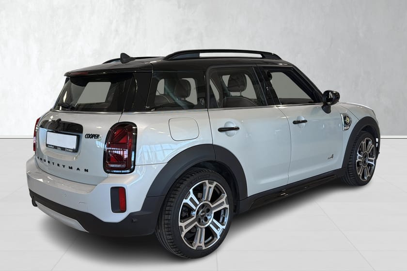 Bilde 2 av MINI Countryman Cooper SE ALL4 Maximize Skinn Navi HUD Kamera LED Adcruise