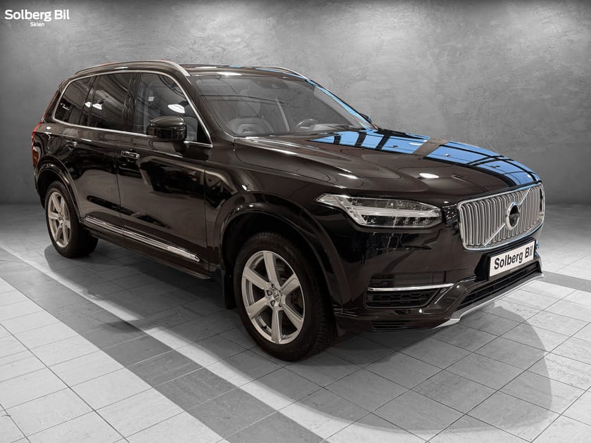 Bilde 3 av Volvo XC90 TWIN.ENINGE T8/ HENGER.F/ PANO/ 360.KAMERA/