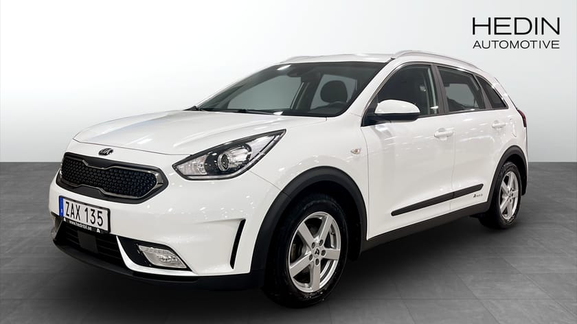 Bild 1 av Kia Niro Hybrid | SERVICEAVTAL | LÅGMILARE