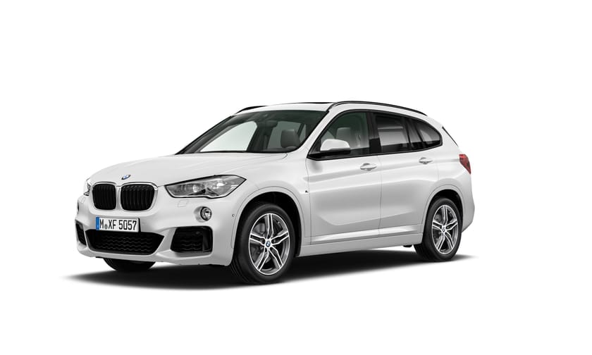 Bilde 1 av BMW X1 xDrive20d xDrive 20d 190Hk M-Sport/Pano./Krok/HeadUp/ACC++