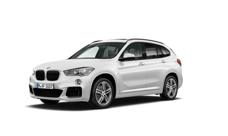 BMW X1 xDrive20d xDrive 20d 190Hk M-Sport/Pano./Krok/HeadUp/ACC++