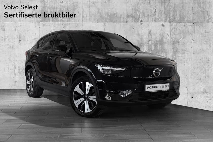 Bilde 1 av Volvo C40 Recharge Twin motor | PLUS | H.FESTE | NAVI | KAMERA